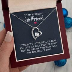 My Beautiful Girlfriend - Forever Love Necklace