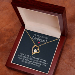 My Beautiful Girlfriend - Forever Love Necklace