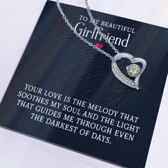My Beautiful Girlfriend - Forever Love Necklace