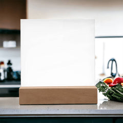 To My Wife Fate – Acrylic Square